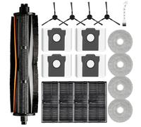 Juego de accesorios para robot aspirador Dreame L10s Pro Ultra Heat / L10s Ultra Gen 2 / X30 Ultral/Mova E30 Ultra (L10s Pro Ultra Heat / L10s Ultra Gen 2)