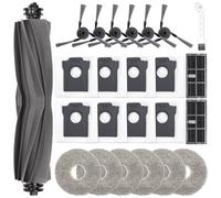 Juego de accesorios para robot aspirador Dreame X40 Ultra Complete/L40 Ultra (26 unidades)