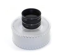 Juego de Accesorios para telescopio 1,25" 2" polarizador Variable del telescopio monocular de la astronomía Que polariza Cámara telescopio (Color : 1.25)
