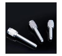 Juego de Accesorios para telescopio 3 Tornillos de Anillo guía M5 M6 M8. Cámara telescopio (Color : M6 x 18)