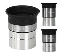 Juego de Accesorios para telescopio 3 unids/Set Accesorios for telescopio 1,25 Pulgadas 4mm 10mm 20mm Ocular Metal Banda Ancha película Verde M28.6X0.6mm Cámara telescopio