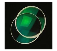 Juego de Accesorios para telescopio 62 mm 360 mm doblete Separador/Lente Convexa cementada Lente acromática telescopio astronómico Guidscope Cámara telescopio (Color : A, Size : 60MM_360MM)