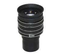 Juego de Accesorios para telescopio Accesorios for telescopios astronómicos, 1,25 Pulgadas, 58 Grados, 2,5mm, 3,2mm, 4mm, 4,5mm, 5mm, 6mm, 7mm, 7,5mm, 8mm, 9mm Cámara telescopio (Color : 1.25 Inch 9m