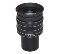 Juego de Accesorios para telescopio Accesorios for telescopios astronómicos, 1,25 Pulgadas, 58 Grados, 2,5mm, 3,2mm, 4mm, 4,5mm, 5mm, 6mm, 7mm, 7,5mm, 8mm, 9mm Cámara telescopio (Color : 1.25 Inch 7.