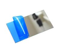 Juego de Accesorios para telescopio Accesorios ópticos del proyector del Espejo del proyector del Reflector de la Primera Superficie de Muchos tamaños Cámara telescopio (Size : 114x57.5x2mm)