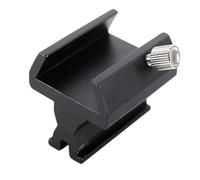 Juego de Accesorios para telescopio Adaptador de Base for buscador de Estrellas, Placa de Espejo, Accesorios for telescopio astronómico for 6x30mm Cámara telescopio