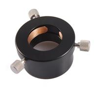 Juego de Accesorios para telescopio Adaptador de Ocular de 2 a 1,25 Pulgadas, telescopio astronómico, Adaptador de Metal de 50,8mm a 31,7mm for monocular Cámara telescopio (Color : 2-1.25 with 3 scre