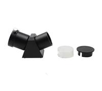 Juego de Accesorios para telescopio Adaptador Diagonal, Prisma de Espejo Diagonal, 1,25 Pulgadas, Montaje de 45 Grados for Ocular de telescopio astronómico Cámara telescopio