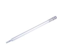 Juego de Accesorios para telescopio Eje de contrapeso S8238 for Montaje con Tres pequeños contrapesos de Acero Inoxidable Cámara telescopio