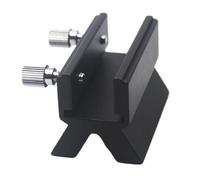 Juego de Accesorios para telescopio Escriba el buscador de Estrellas y Explore los Accesorios de Metal del telescopio astronómico científico Cámara telescopio (Color : Zwart)