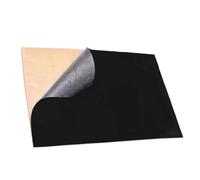 Juego de Accesorios para telescopio Extinción Negra con Adhesivo de Respaldo de 100x48 cm for una Mejor Imagen de la luz del telescopio astronómico Cámara telescopio