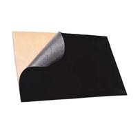 Juego de Accesorios para telescopio Extinción Negra con Adhesivo de Respaldo de 100x48 cm for una Mejor Imagen de la luz del telescopio astronómico Cámara telescopio