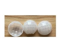 Juego de Accesorios para telescopio Lente Fresnel de 3 Piezas for Sensor de detección de Infrarrojos Cámara telescopio (Color : Wit)