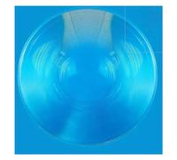 Juego de Accesorios para telescopio Lentes de Aumento solares Grandes del concentrador Solar de la Longitud Solar plástica óptica Grande Cámara telescopio (Color : Clear, Size : 200MM_200MM_2MM)