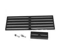 Juego de Accesorios para telescopio Longitud Ancha Universal 300m m de la Placa for el telescopio monocular de la astronomía de la versión Cámara telescopio (Color : with Plate)