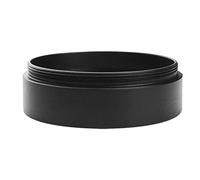 Juego de Accesorios para telescopio M48 Extension For Cameras and Eyepieces Length3/5/7/10/12/15/20/30mm M48x0.75 Metal Cámara telescopio (Color : M48 12mm)