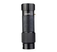 Juego de Accesorios para telescopio Material práctico del Metal 8 del telescopio de los monoculares 10x25 Mini for SV301 F9357B Cámara telescopio