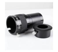 Juego de Accesorios para telescopio Multiplicador de Metal 2X Espejo Barlow 2 Pulgadas M42 Hilo Accesorios for telescopio astronómico Cámara telescopio (Color : 1)