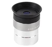 Juego de Accesorios para telescopio Ocular de 4 mm, 6 mm, 9 mm, 12 mm, 15 mm, 32 mm, 40 mm y telescopio astronómico de Metal Multicapa con Lente Barlow 2X Cámara telescopio (Color : 9mm)