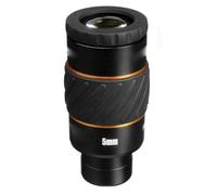 Juego de Accesorios para telescopio Ocular telescópico Gran Angular de 60 Grados 2,3/5/7/9/12/18/25 mm Cámara telescopio (Color : 5MM)