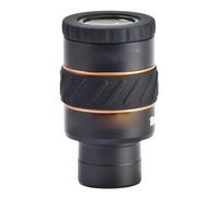 Juego de Accesorios para telescopio Ocular telescópico Gran Angular de 60 Grados 2,3/5/7/9/12/18/25 mm Cámara telescopio (Color : 18MM)