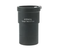 Juego de Accesorios para telescopio Rectificador de Imagen de 1,25" 2X Que erige la Lente Barlow for telescopio astronómico Cámara telescopio