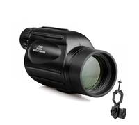 Juego de Accesorios para telescopio Telescopio SV49 13x50 Monocular Potentes Monoculares Profesionales Cámara telescopio (Color : SV49-Phone Adapter)