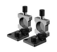 Juego de accesorios universales para caja de pesca, marco de paraguas de esquina con equipo de pesca de doble caña (A4)