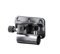 Juego de accesorios universales para caja de pesca, marco de paraguas de esquina con equipo de pesca de doble caña (A2)