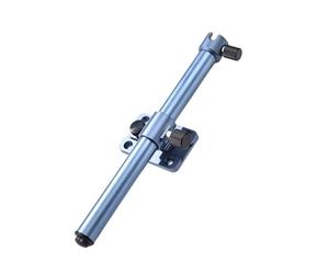 Juego de accesorios universales para caja de pesca, marco de paraguas de esquina con equipo de pesca de doble caña (B3)