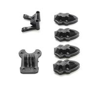 Juego de accesorios versátiles para marcos Mark4 de 5 y 7 pulgadas FPV de fácil instalación