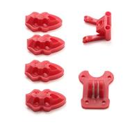 Juego de accesorios versátiles para marcos Mark4 de 5 y 7 pulgadas FPV de fácil instalación
