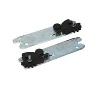 Juego de accesorios, zapatas de freno AKUSAN LCC 7012