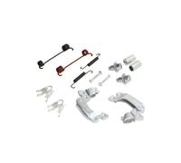 Juego de accesorios, zapatas de freno AKUSAN LCC 7020