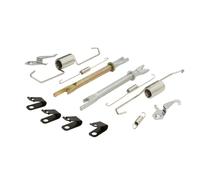 Juego de accesorios, zapatas de freno AKUSAN LCC 7024