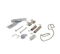 Juego de accesorios, zapatas de freno AKUSAN LCC 7028