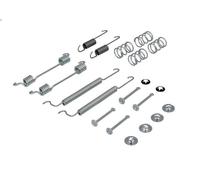 Juego de accesorios, zapatas de freno ATE 03.0137-9314.2 para KARL (C16) 1 2015-