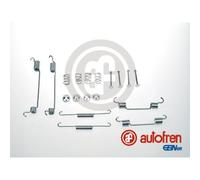 Juego de accesorios, zapatas de freno AUTOFREN SEINSA D31007A