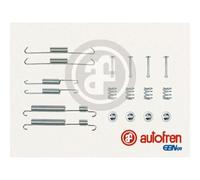 Juego de accesorios, zapatas de freno AUTOFREN SEINSA D31018A