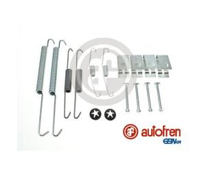 Juego de accesorios, zapatas de freno AUTOFREN SEINSA D31058A