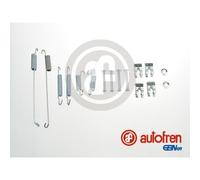 Juego de accesorios, zapatas de freno AUTOFREN SEINSA D3888A