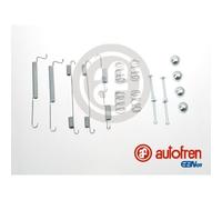 Juego de accesorios, zapatas de freno AUTOFREN SEINSA D3889A