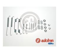 Juego de accesorios, zapatas de freno AUTOFREN SEINSA D3903A