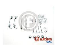 Juego de accesorios, zapatas de freno AUTOFREN SEINSA D3906A