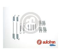 Juego de accesorios, zapatas de freno AUTOFREN SEINSA D3924A