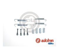 Juego de accesorios, zapatas de freno AUTOFREN SEINSA D3930A