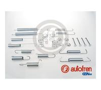 Juego de accesorios, zapatas de freno AUTOFREN SEINSA D3942A