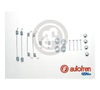 Juego de accesorios, zapatas de freno AUTOFREN SEINSA D3953A