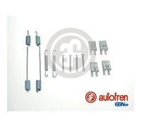 Juego de accesorios, zapatas de freno AUTOFREN SEINSA D3967A