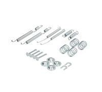 Juego de accesorios, zapatas de freno AUTOFREN SEINSA D3978A